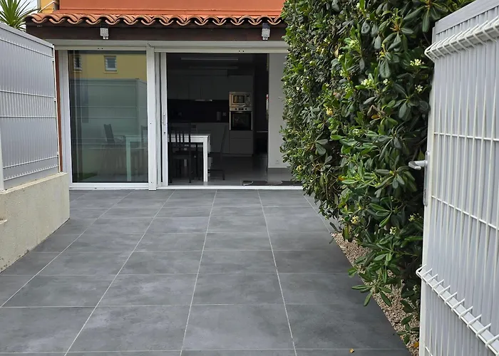 Апартаменты - Terrasses De La Агд