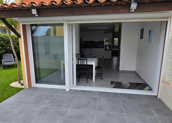 Апартаменты - Terrasses De La Агд