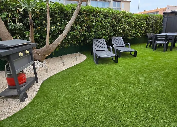 Апартаменты - Terrasses De La *